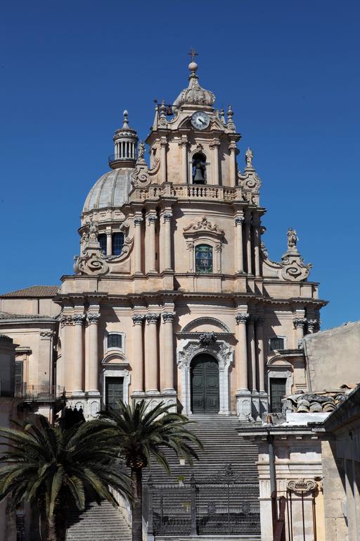 La Corte Di Ibla Ragusa Exterior photo