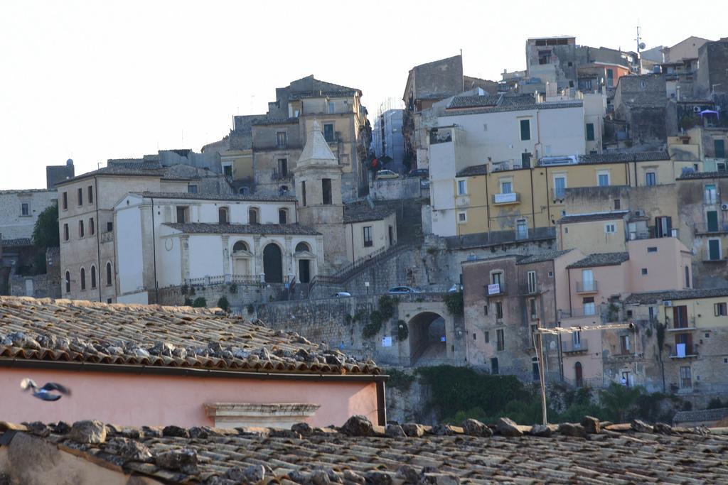 La Corte Di Ibla Ragusa Exterior photo